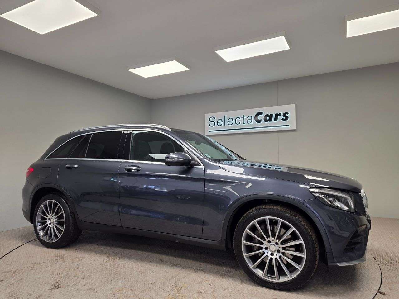 2016 MERCEDES-BENZ GLC 2016 MERCEDES-BENZ GLC