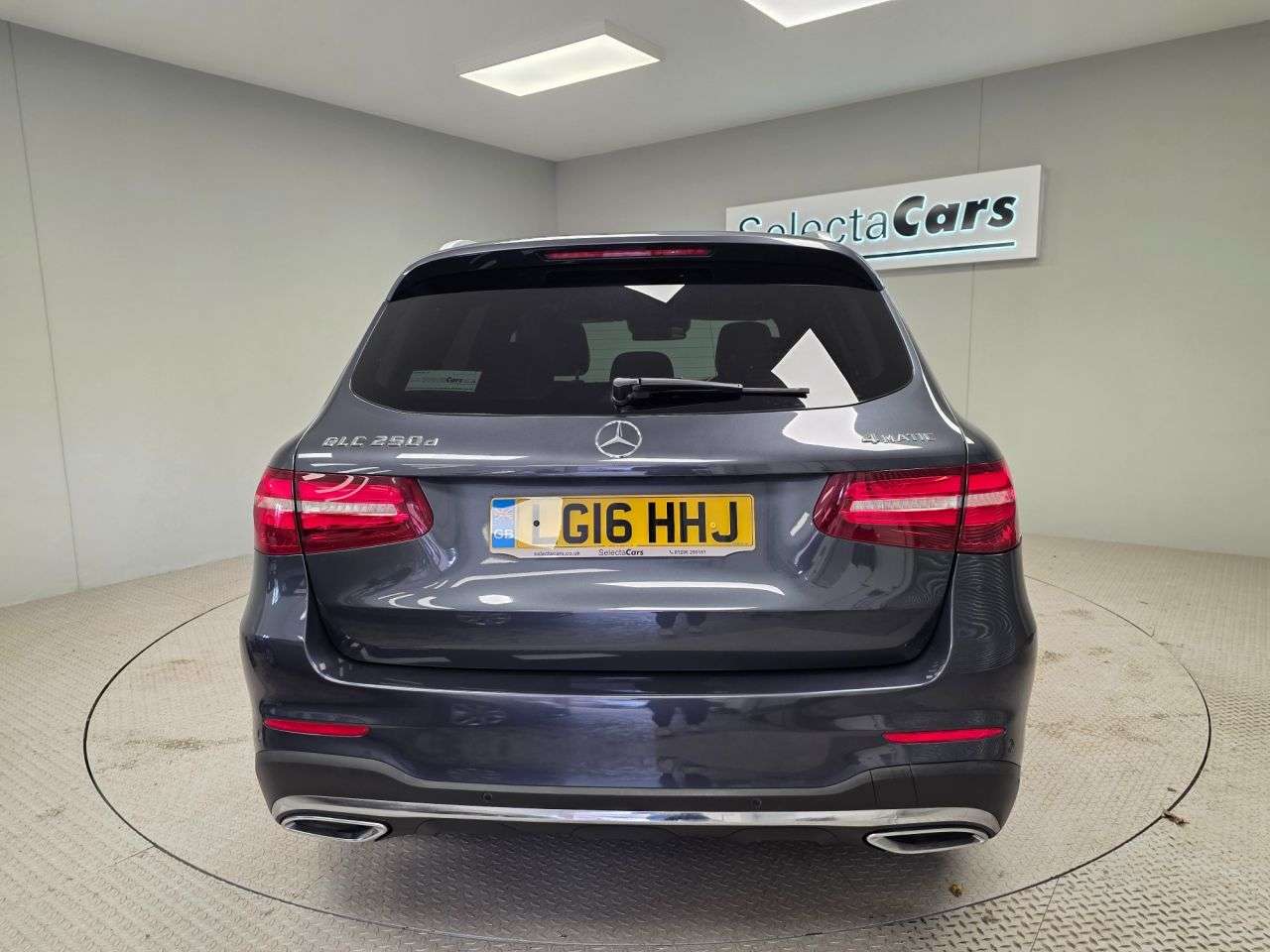 2016 MERCEDES-BENZ GLC 2016 MERCEDES-BENZ GLC