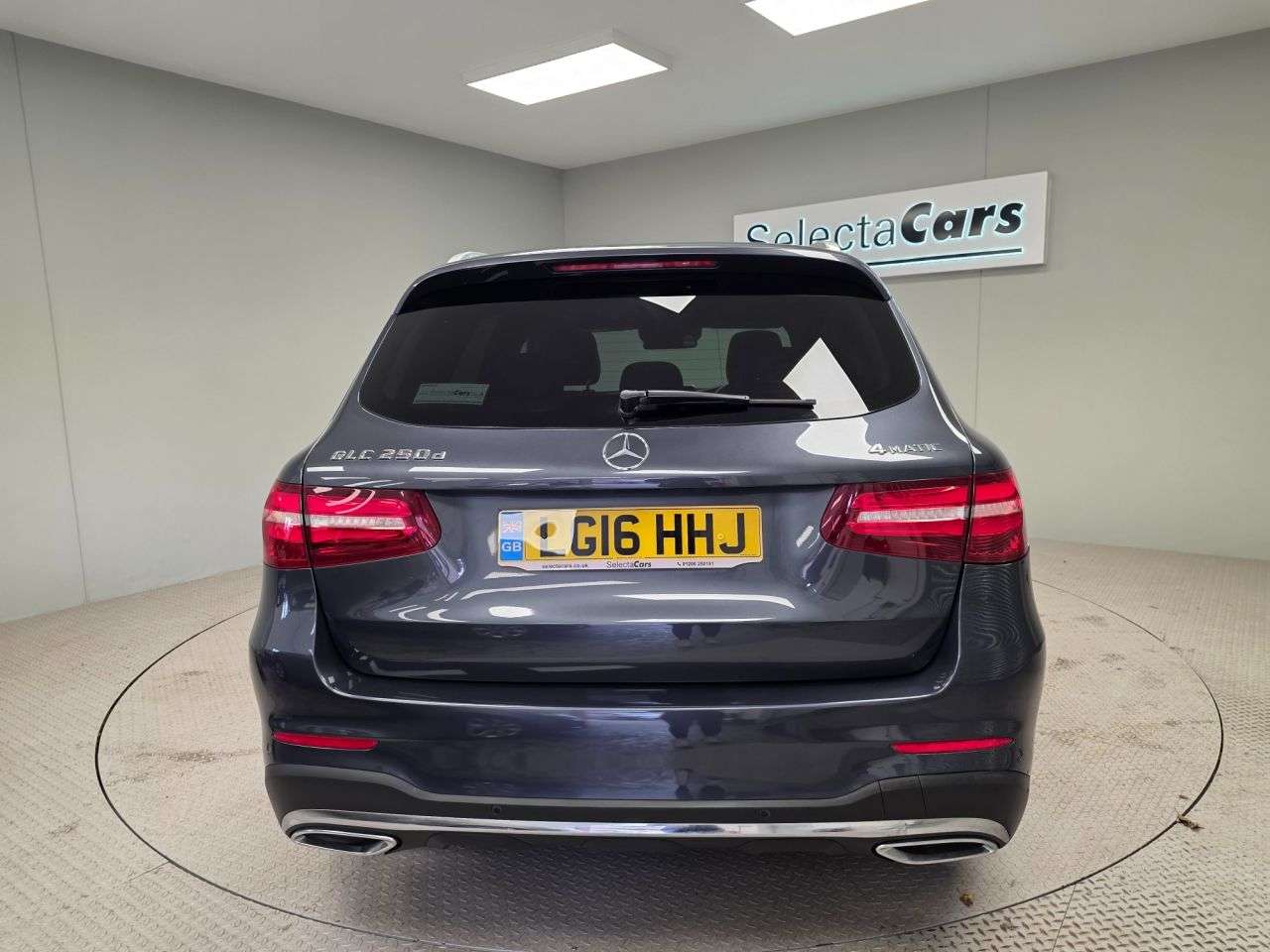 2016 MERCEDES-BENZ GLC 2016 MERCEDES-BENZ GLC