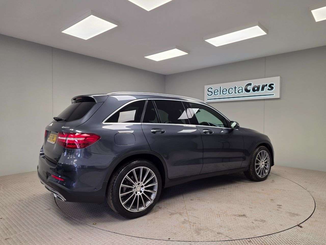 2016 MERCEDES-BENZ GLC 2016 MERCEDES-BENZ GLC