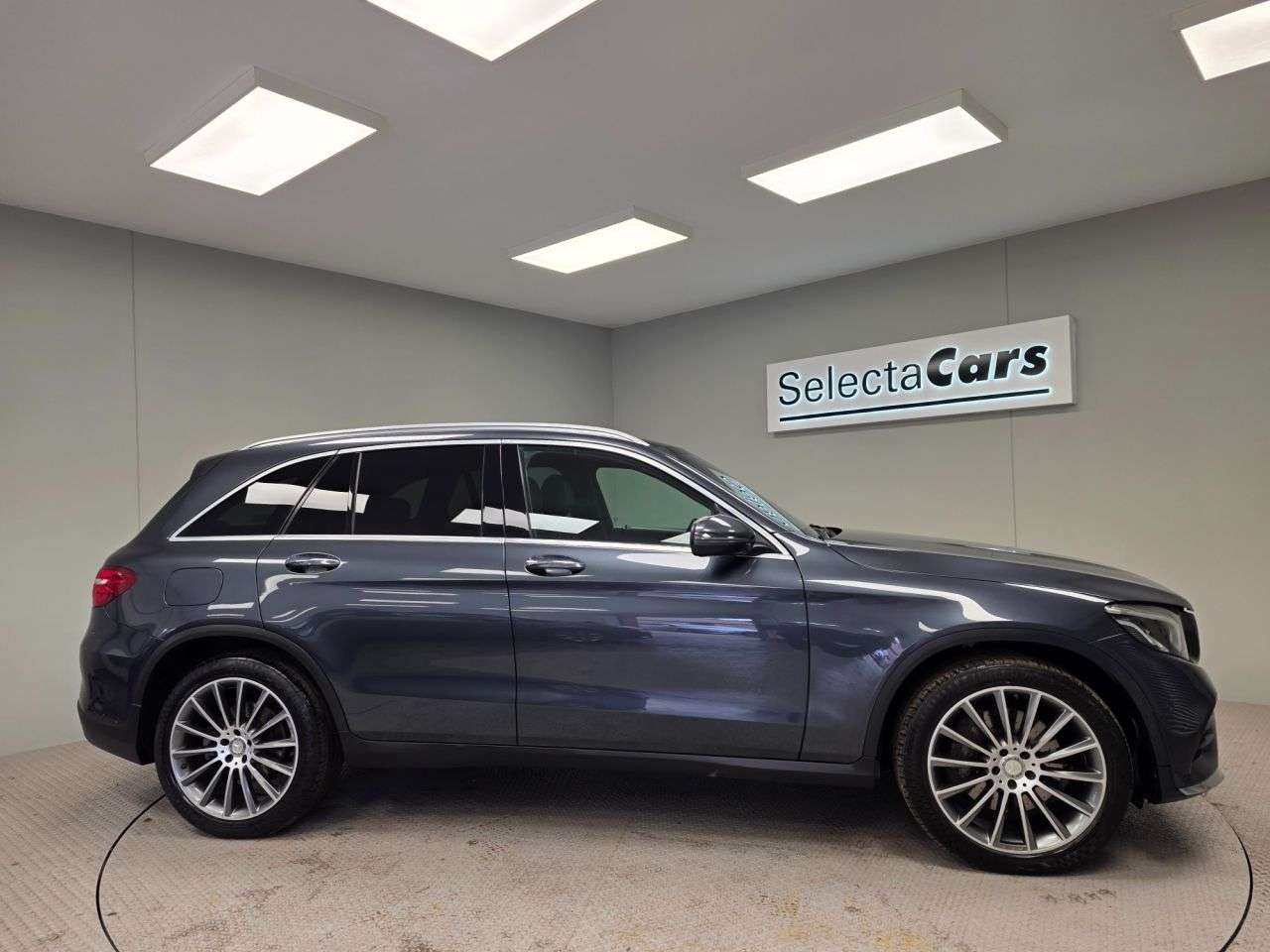 2016 MERCEDES-BENZ GLC 2016 MERCEDES-BENZ GLC