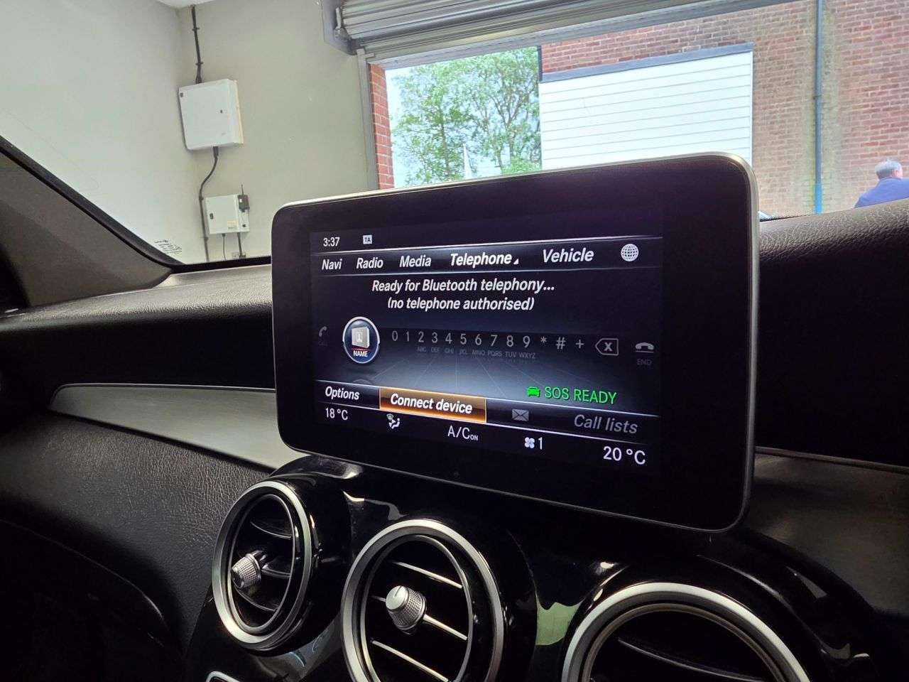 2016 MERCEDES-BENZ GLC 2016 MERCEDES-BENZ GLC