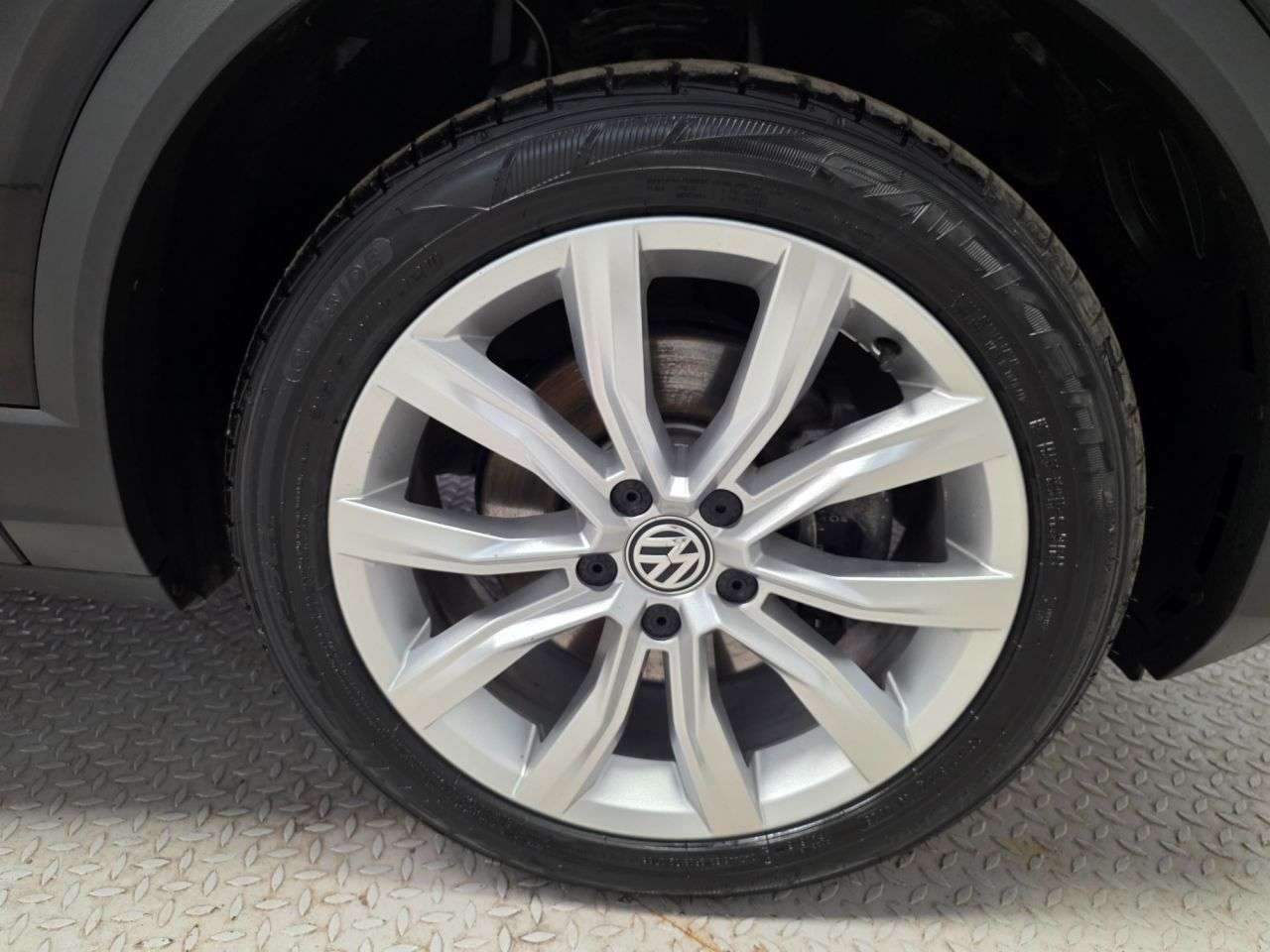 2019 VOLKSWAGEN T-ROC 2019 VOLKSWAGEN T-ROC