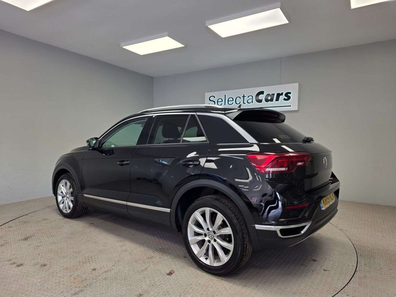 2019 VOLKSWAGEN T-ROC 2019 VOLKSWAGEN T-ROC