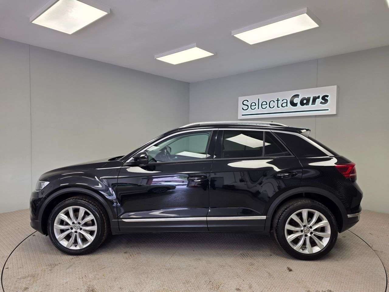 2019 VOLKSWAGEN T-ROC 2019 VOLKSWAGEN T-ROC