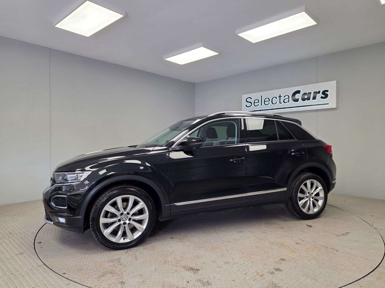 2019 VOLKSWAGEN T-ROC 2019 VOLKSWAGEN T-ROC