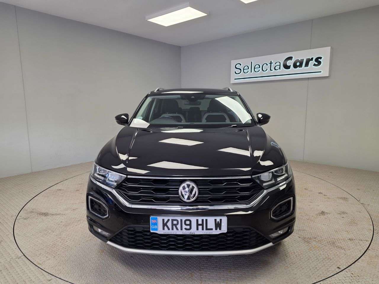 2019 VOLKSWAGEN T-ROC 2019 VOLKSWAGEN T-ROC