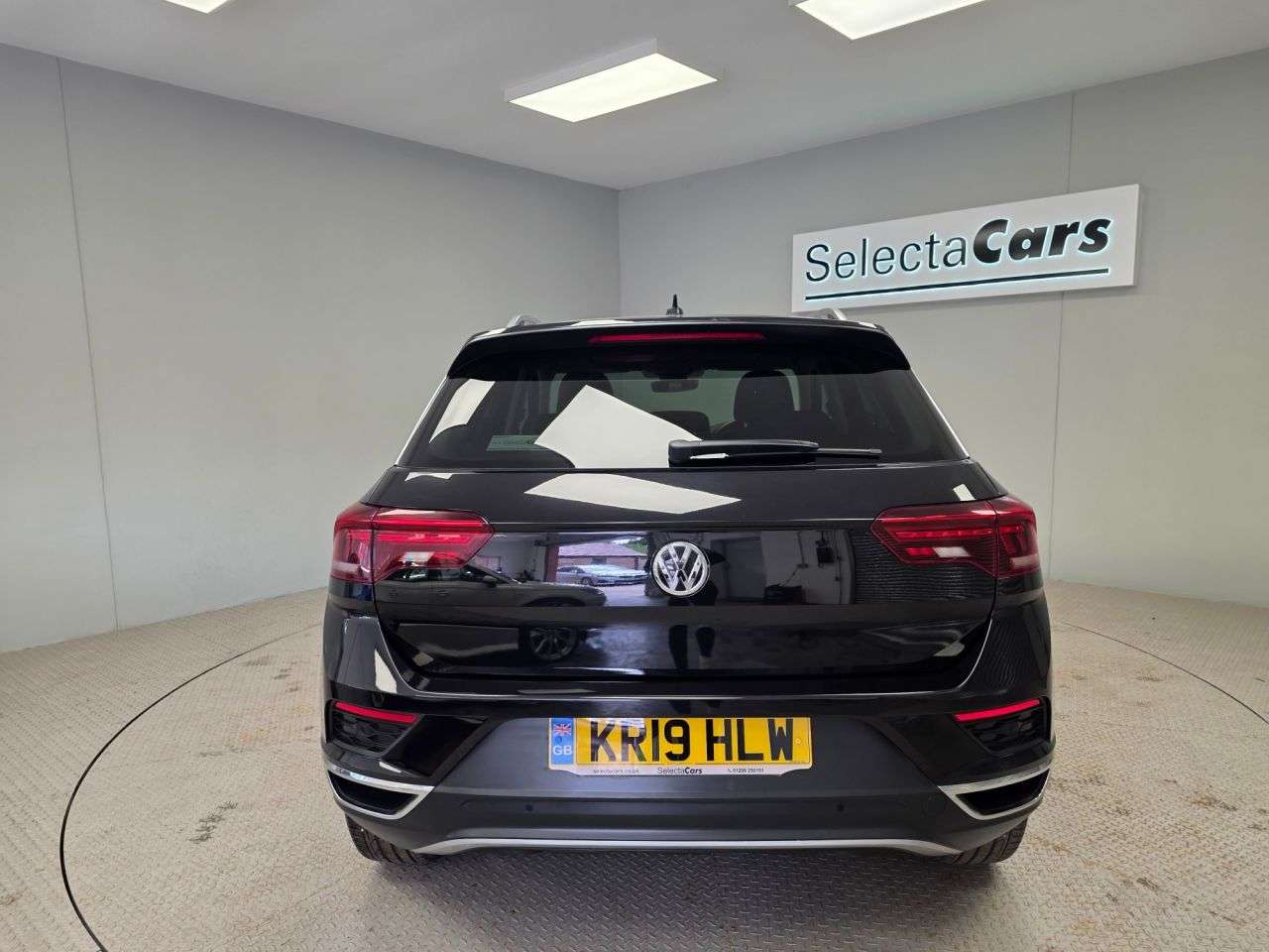 2019 VOLKSWAGEN T-ROC 2019 VOLKSWAGEN T-ROC