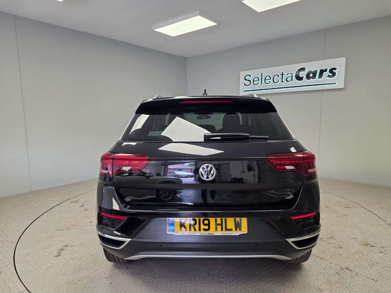 2019 VOLKSWAGEN T-ROC 2019 VOLKSWAGEN T-ROC