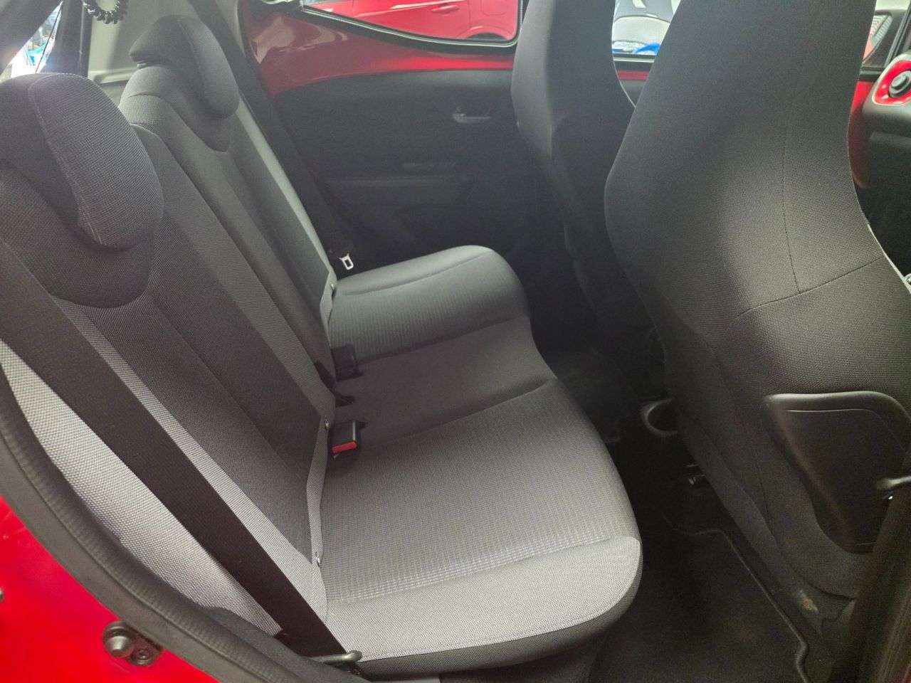 2020 TOYOTA AYGO 2020 TOYOTA AYGO