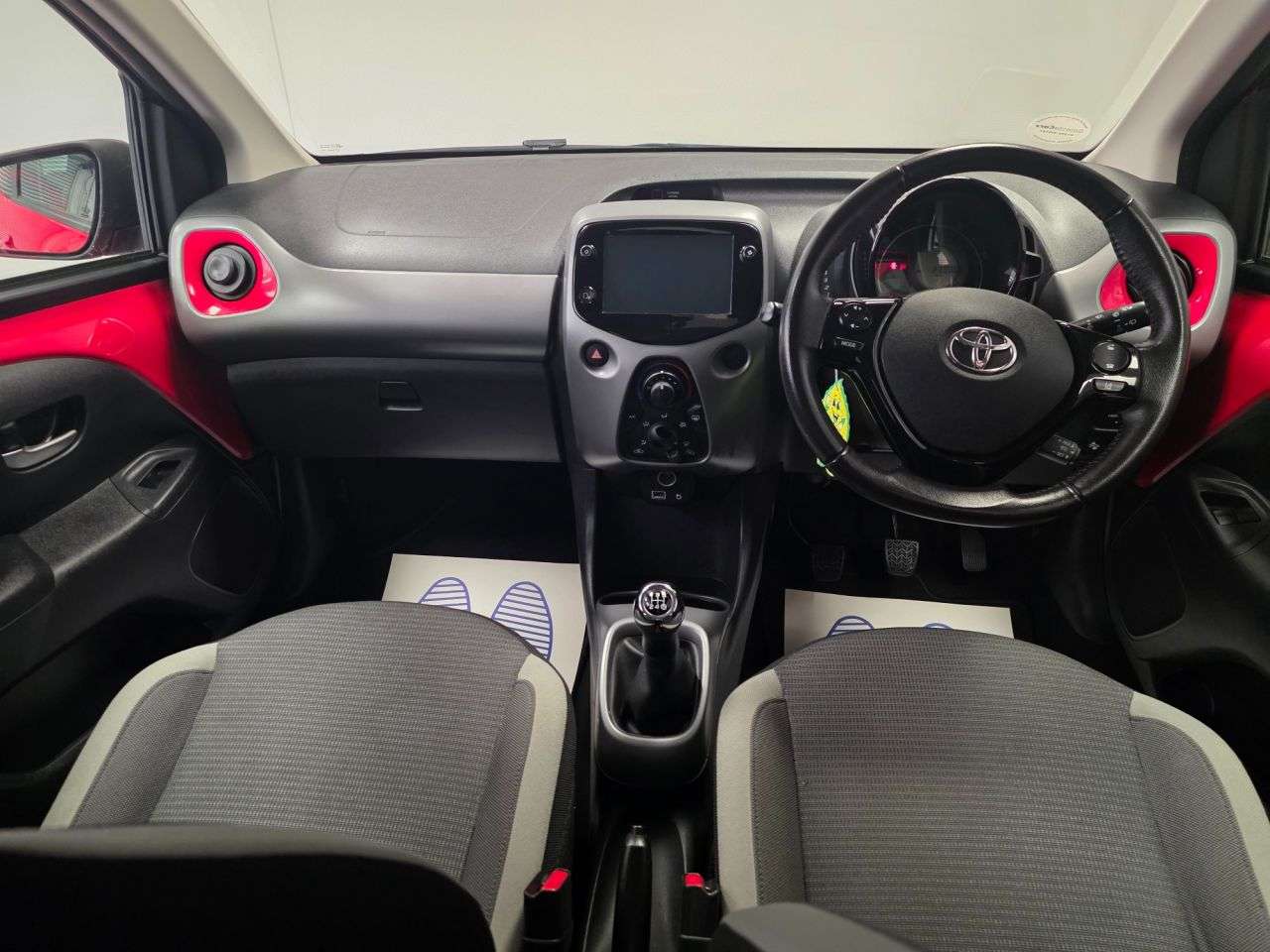 2020 TOYOTA AYGO 2020 TOYOTA AYGO