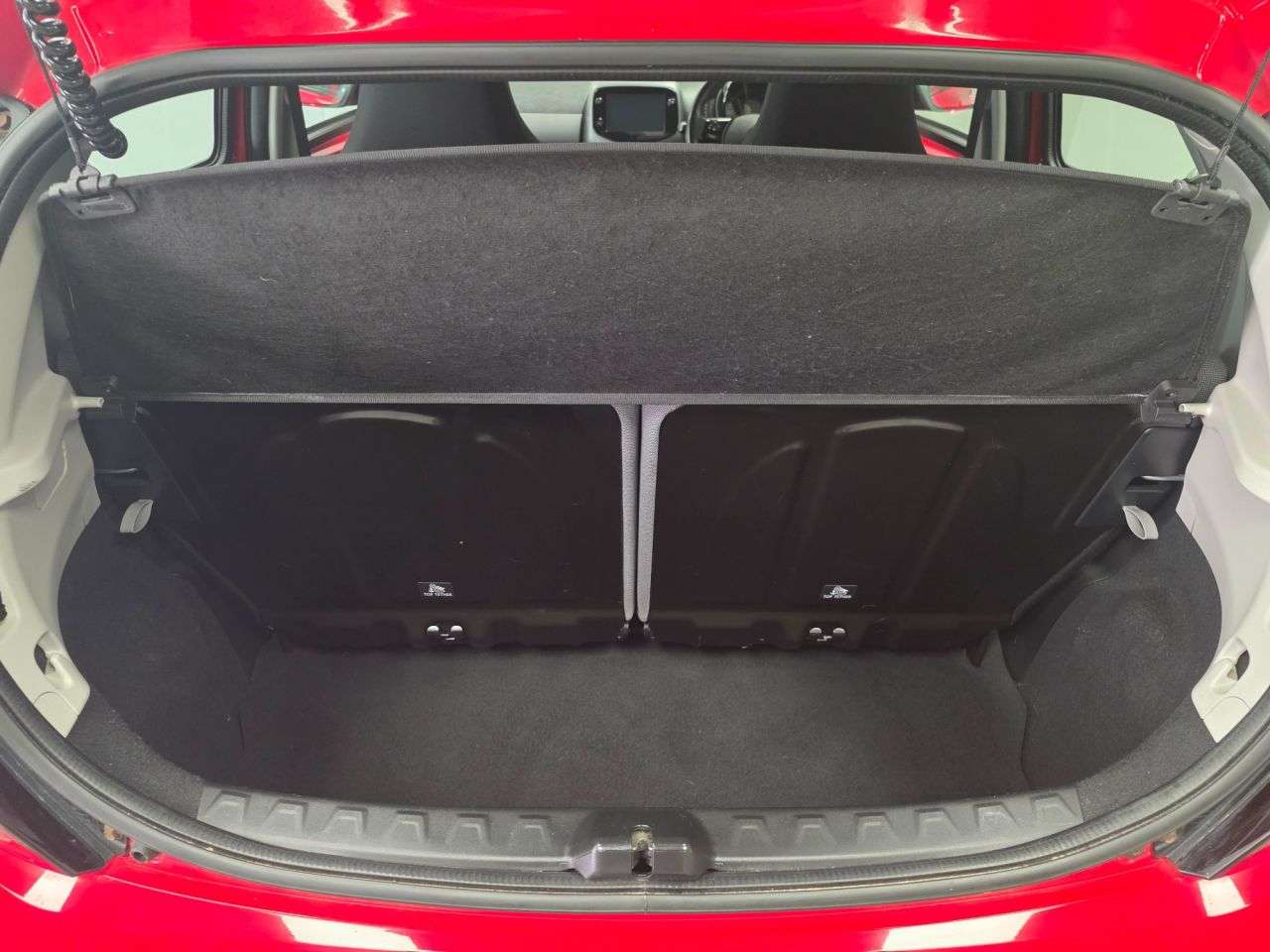 2020 TOYOTA AYGO 2020 TOYOTA AYGO