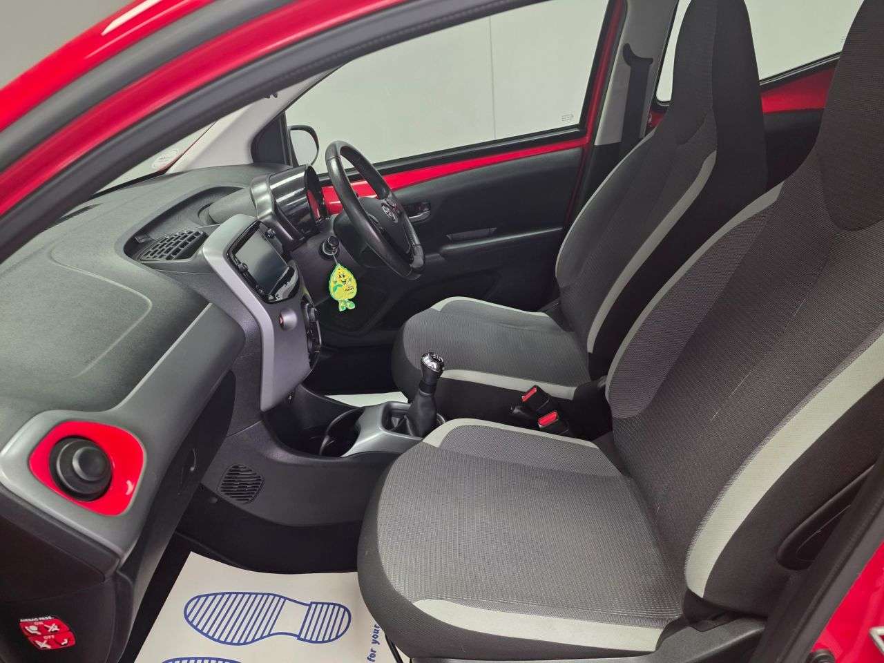 2020 TOYOTA AYGO 2020 TOYOTA AYGO