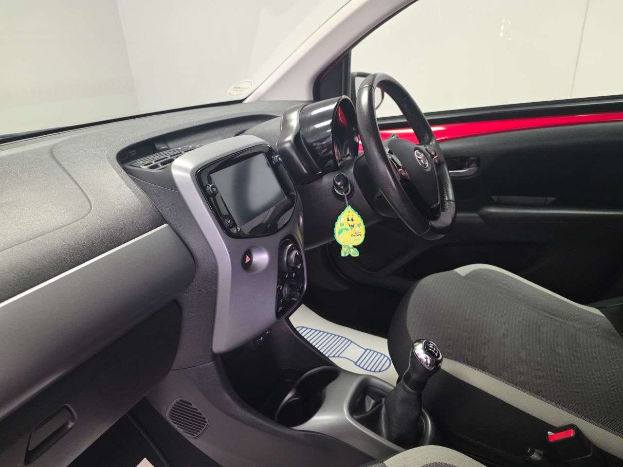 2020 TOYOTA AYGO 2020 TOYOTA AYGO