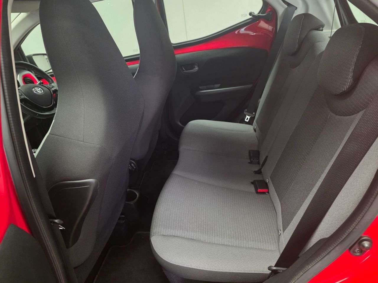 2020 TOYOTA AYGO 2020 TOYOTA AYGO