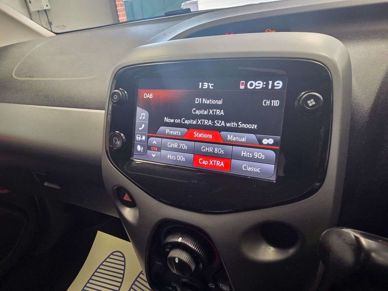 2020 TOYOTA AYGO 2020 TOYOTA AYGO