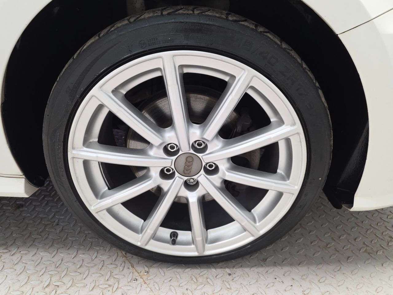 2017 AUDI A1 2017 AUDI A1