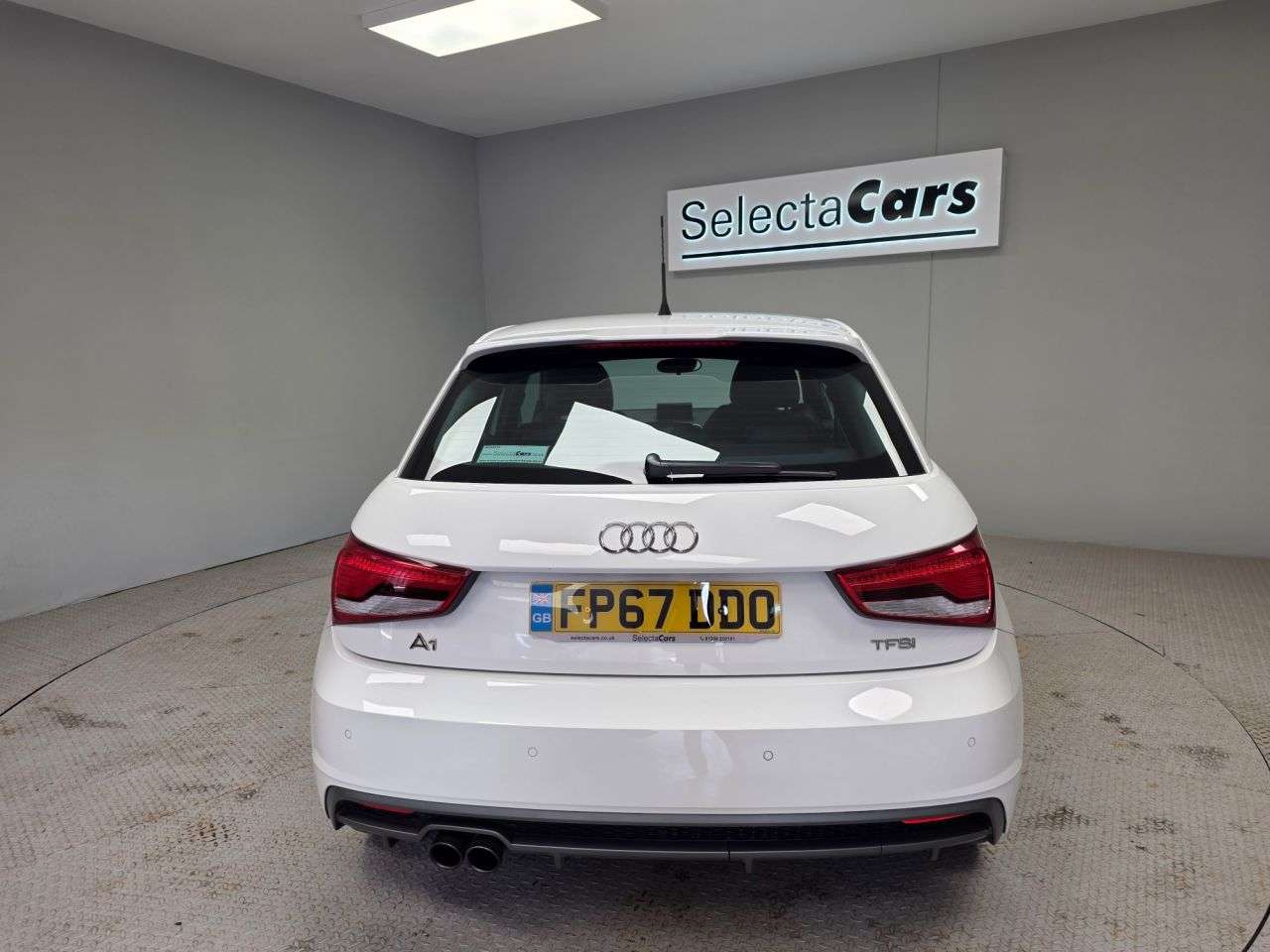 2017 AUDI A1 2017 AUDI A1