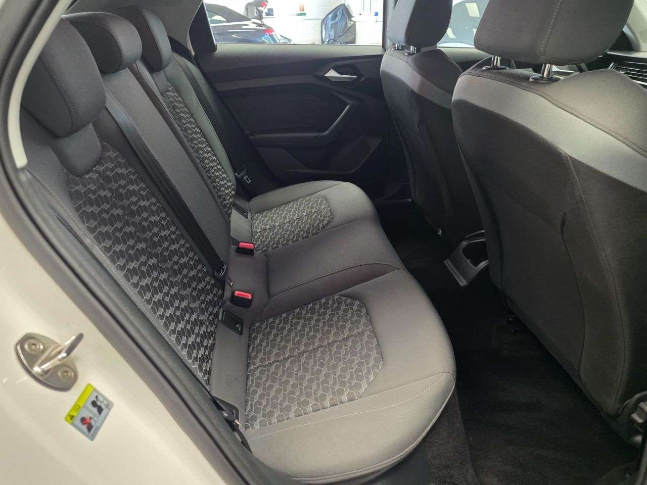 2020 AUDI A1 2020 AUDI A1