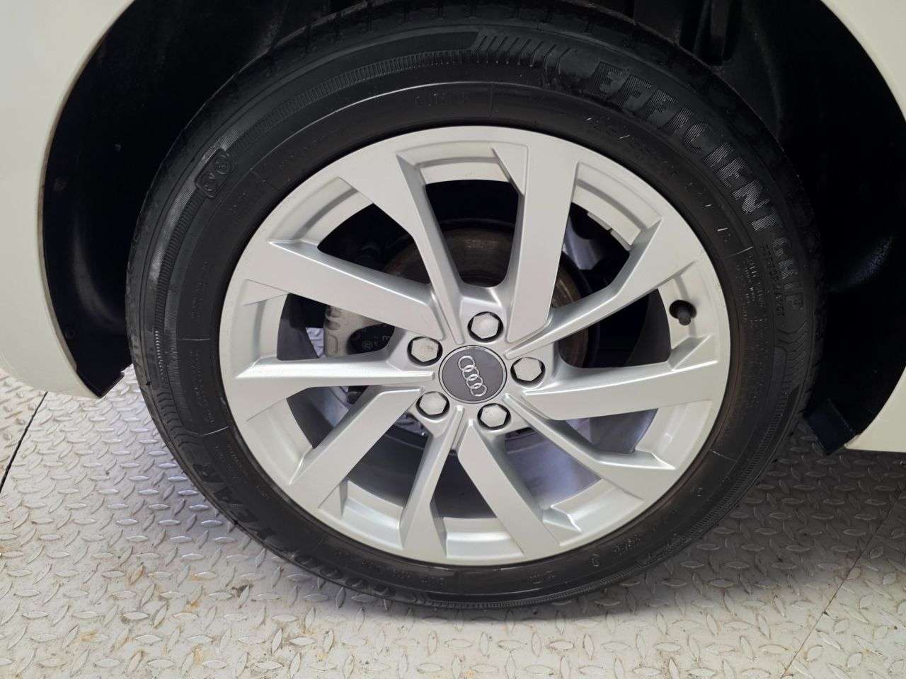 2020 AUDI A1 2020 AUDI A1