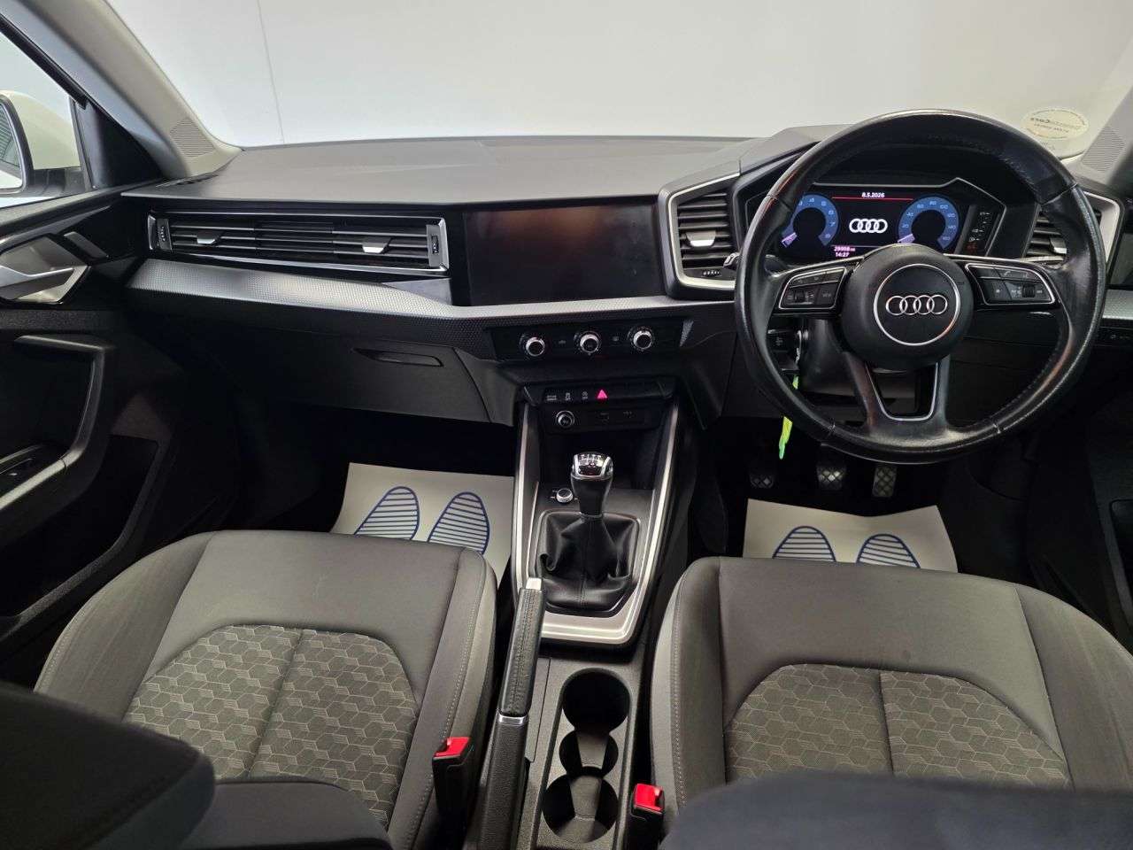 2020 AUDI A1 2020 AUDI A1