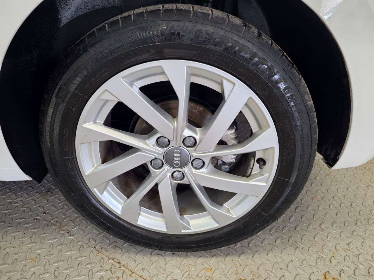 2020 AUDI A1 2020 AUDI A1