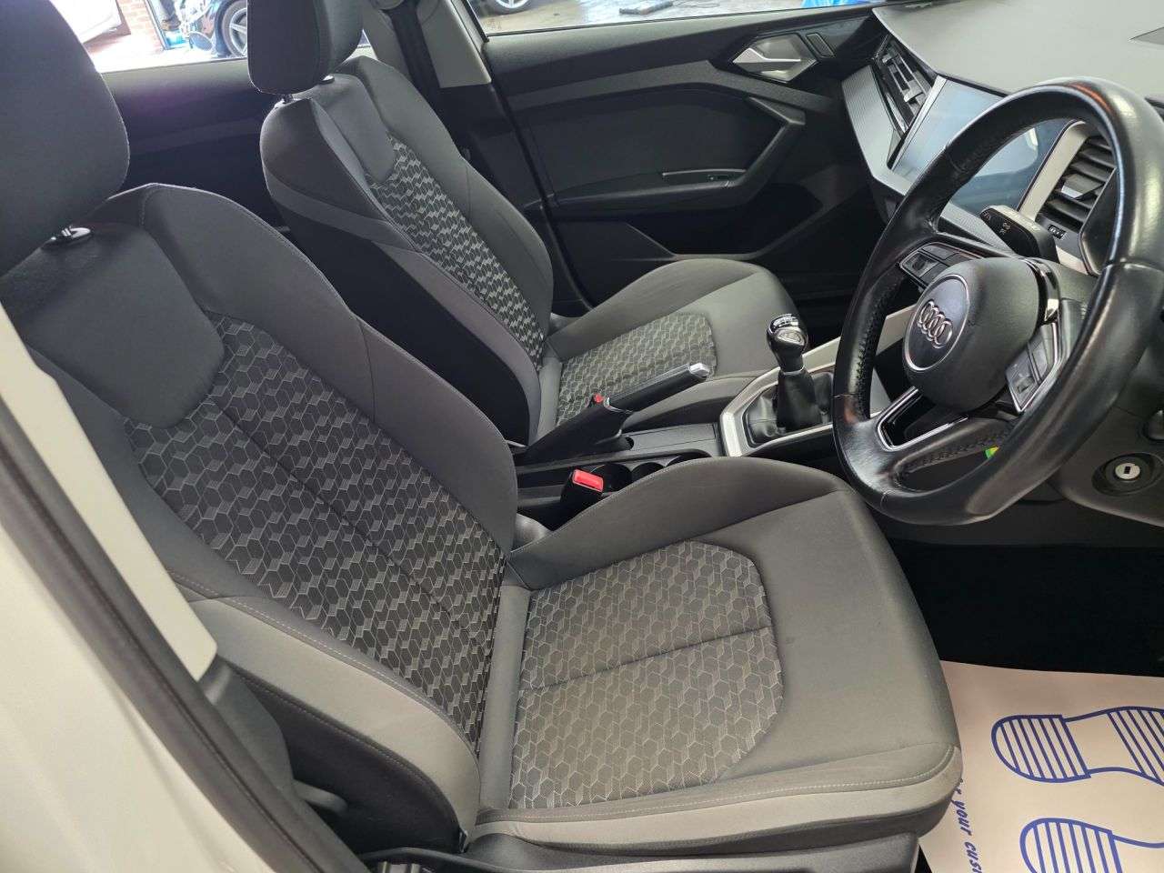 2020 AUDI A1 2020 AUDI A1