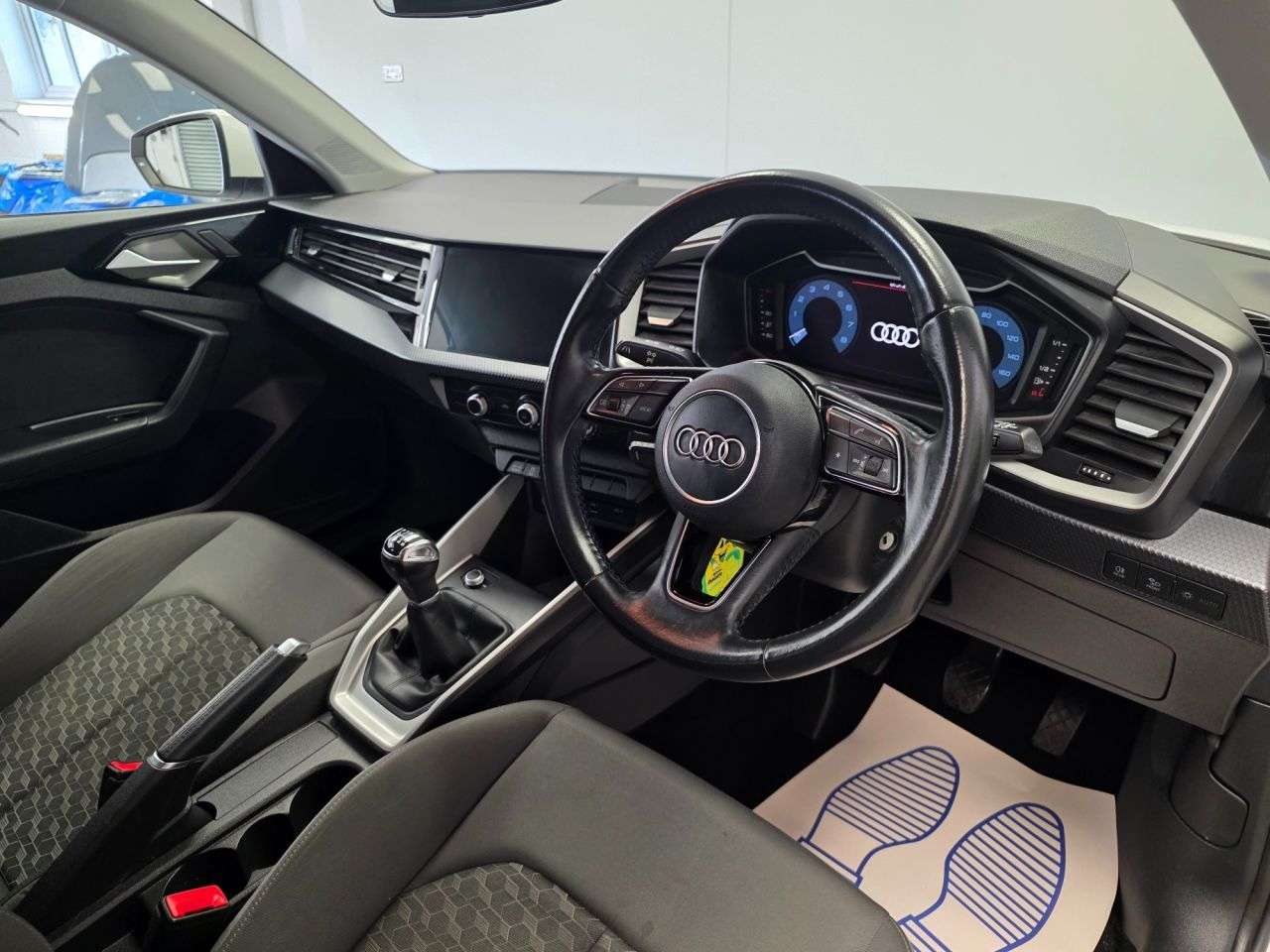 2020 AUDI A1 2020 AUDI A1