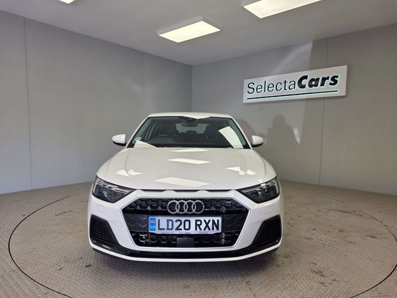 A 2020 AUDI A1 1.0 TFSI 30 Sport Sportback 5dr Petrol Manual Euro 6 (s/s) (116 ps) A 2020 AUDI A1 1.0 TFSI 30 Sport Sportback 5dr Petrol Manual Euro 6 (s/s) (116 ps)