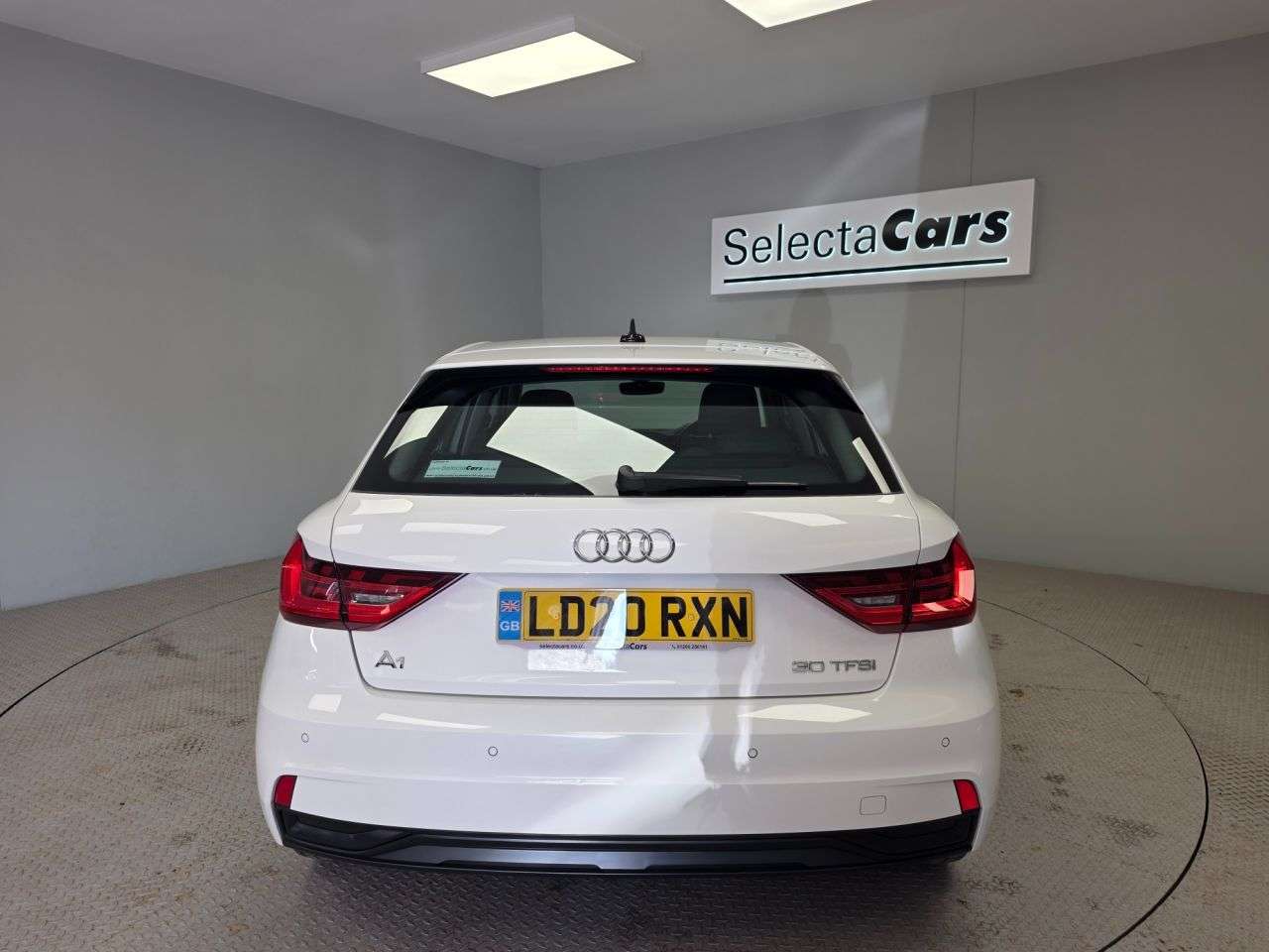 2020 AUDI A1 2020 AUDI A1