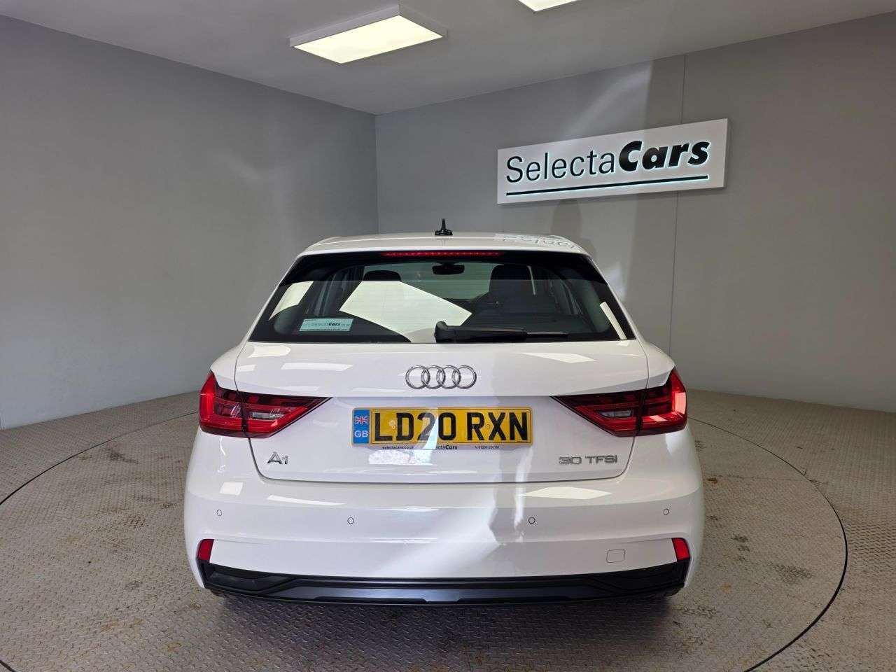 2020 AUDI A1 2020 AUDI A1