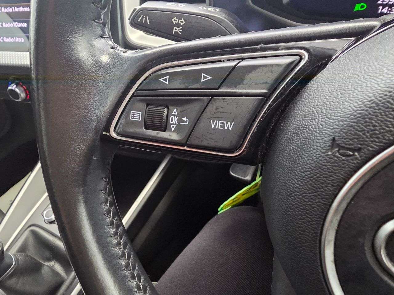 2020 AUDI A1 2020 AUDI A1