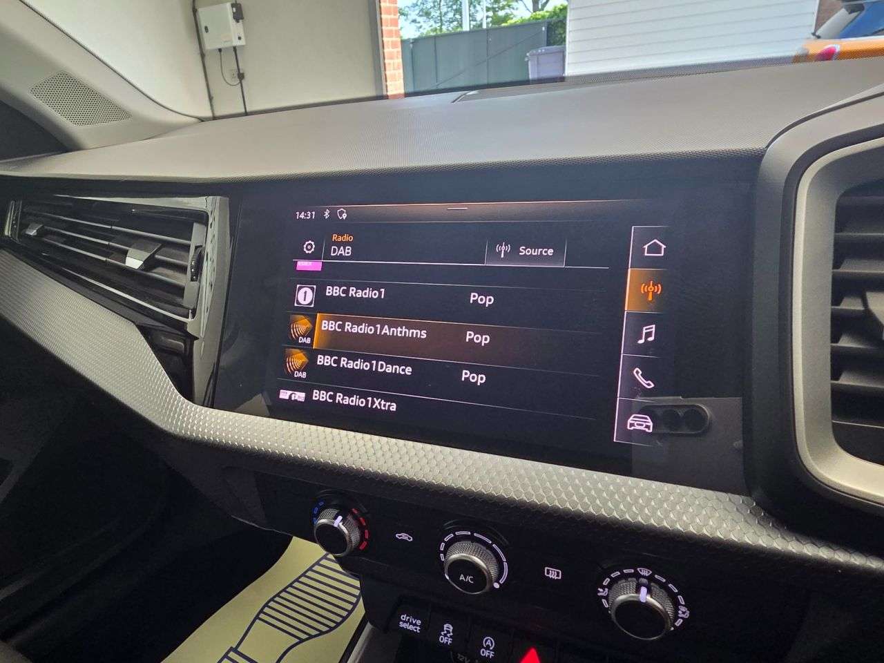 2020 AUDI A1 2020 AUDI A1
