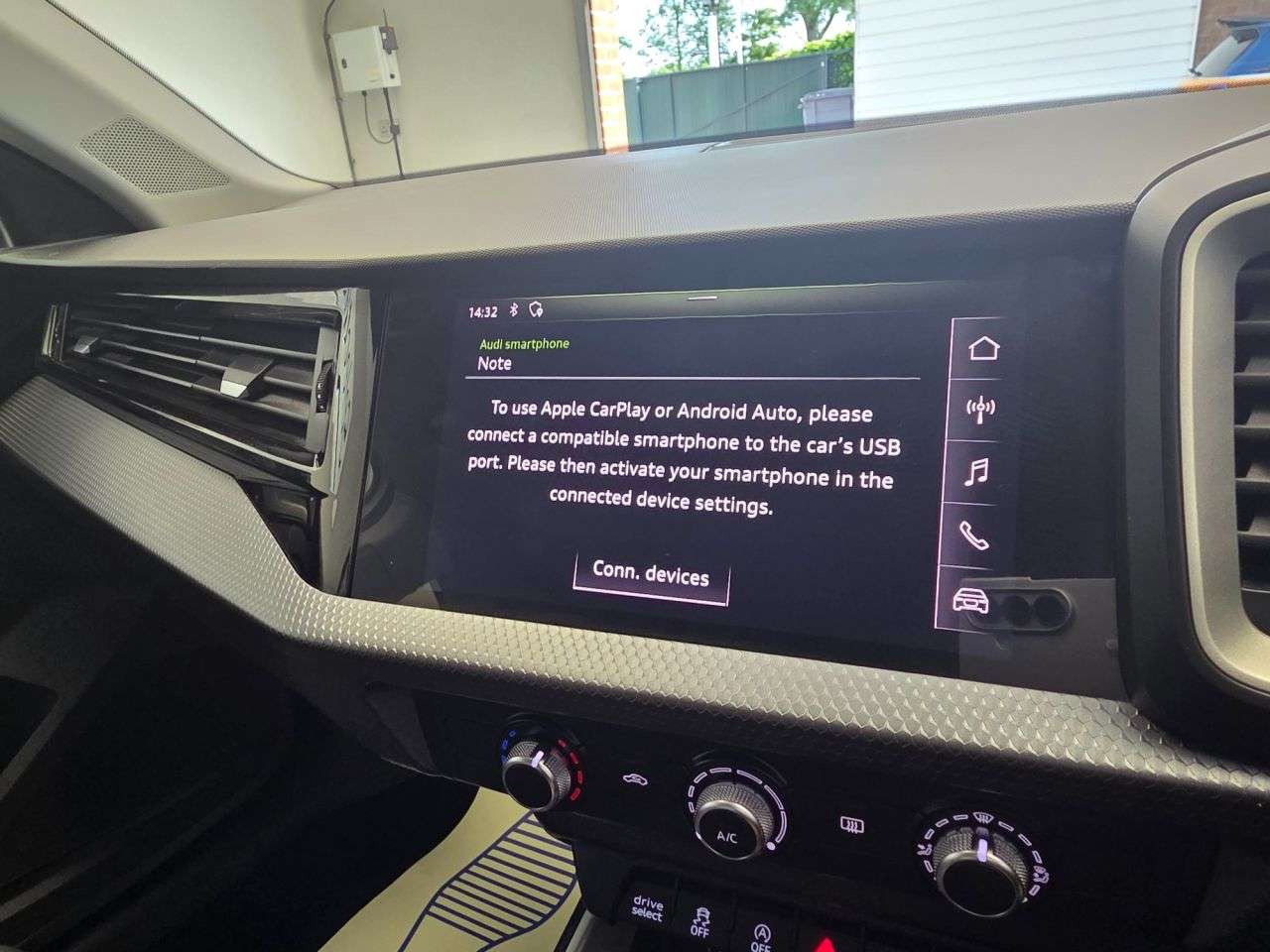 2020 AUDI A1 2020 AUDI A1