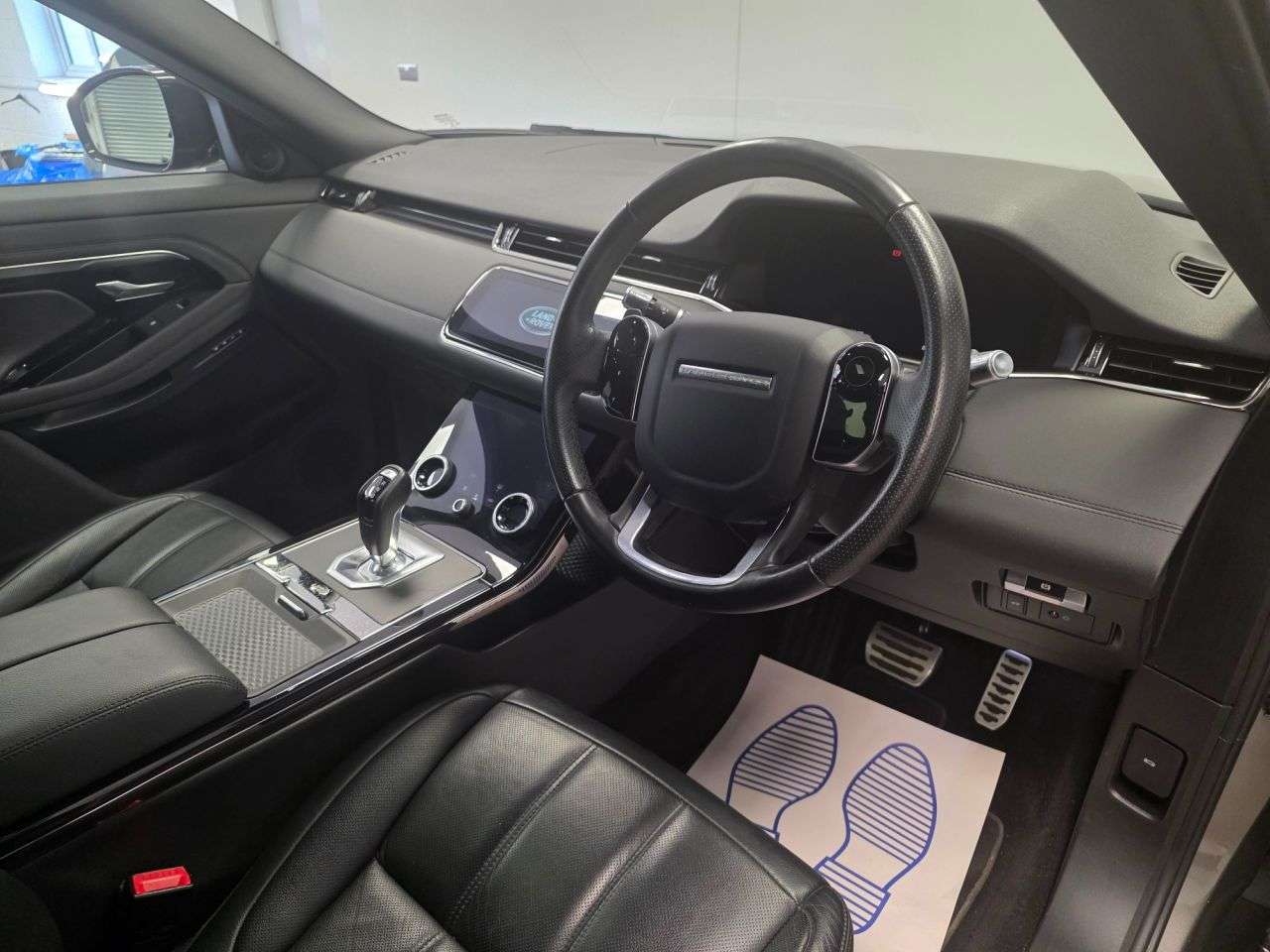 2019 LAND ROVER RANGE ROVER EVOQUE 2019 LAND ROVER RANGE ROVER EVOQUE