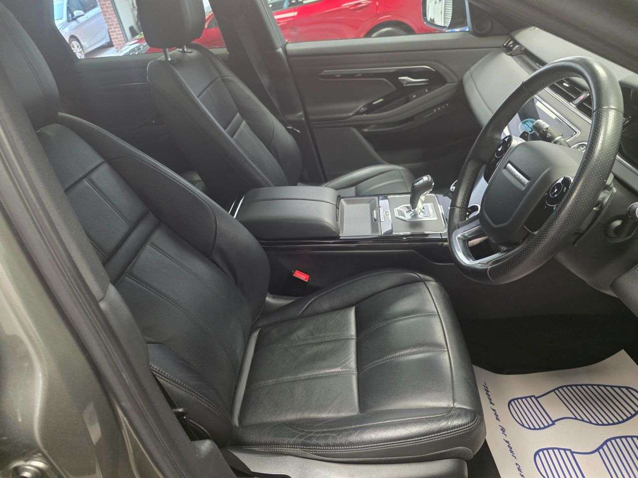2019 LAND ROVER RANGE ROVER EVOQUE 2019 LAND ROVER RANGE ROVER EVOQUE