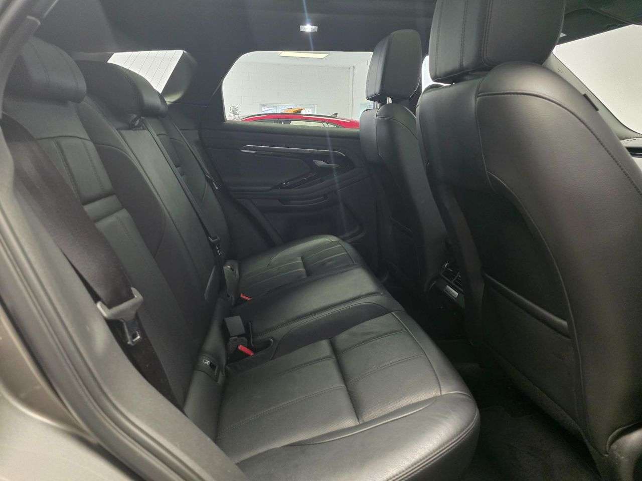 2019 LAND ROVER RANGE ROVER EVOQUE 2019 LAND ROVER RANGE ROVER EVOQUE