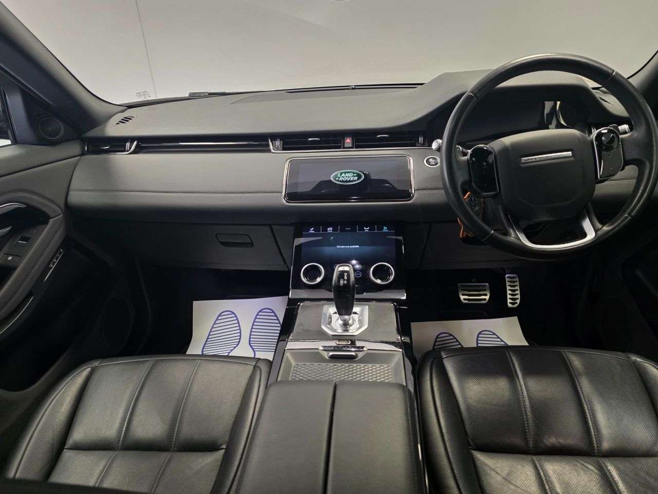 2019 LAND ROVER RANGE ROVER EVOQUE 2019 LAND ROVER RANGE ROVER EVOQUE