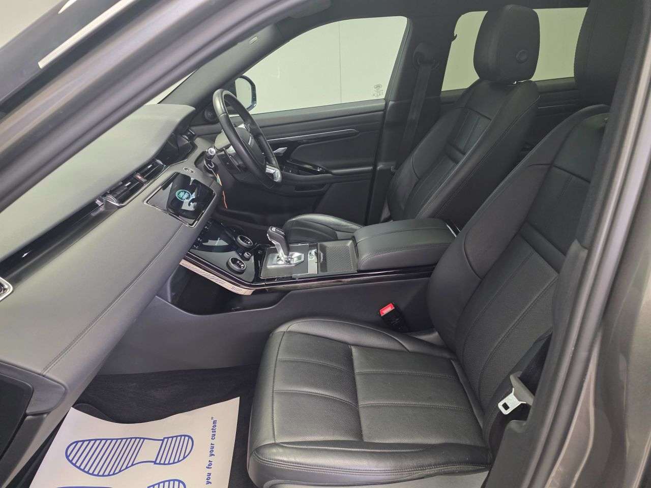 2019 LAND ROVER RANGE ROVER EVOQUE 2019 LAND ROVER RANGE ROVER EVOQUE