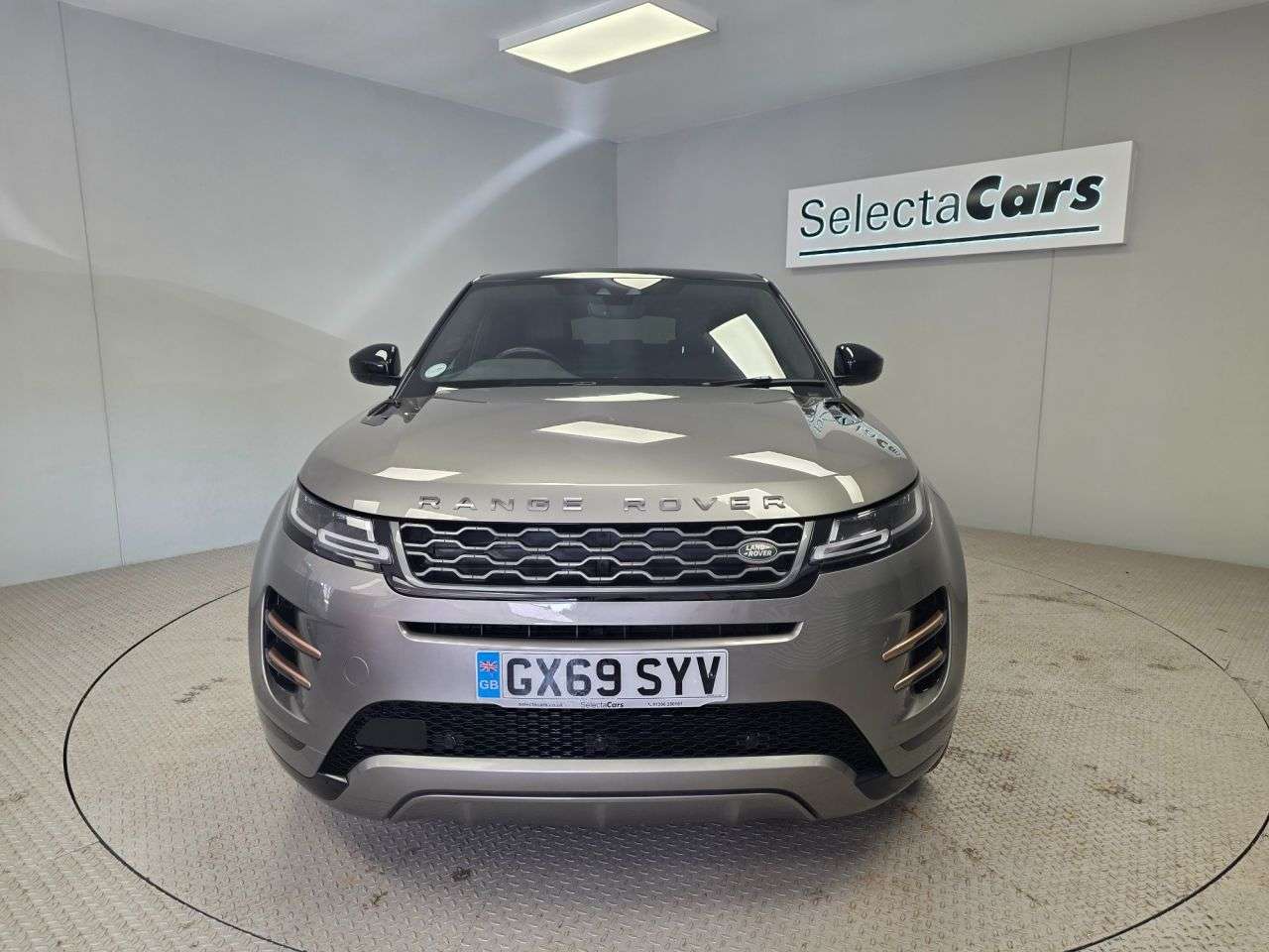 2019 LAND ROVER RANGE ROVER EVOQUE 2019 LAND ROVER RANGE ROVER EVOQUE