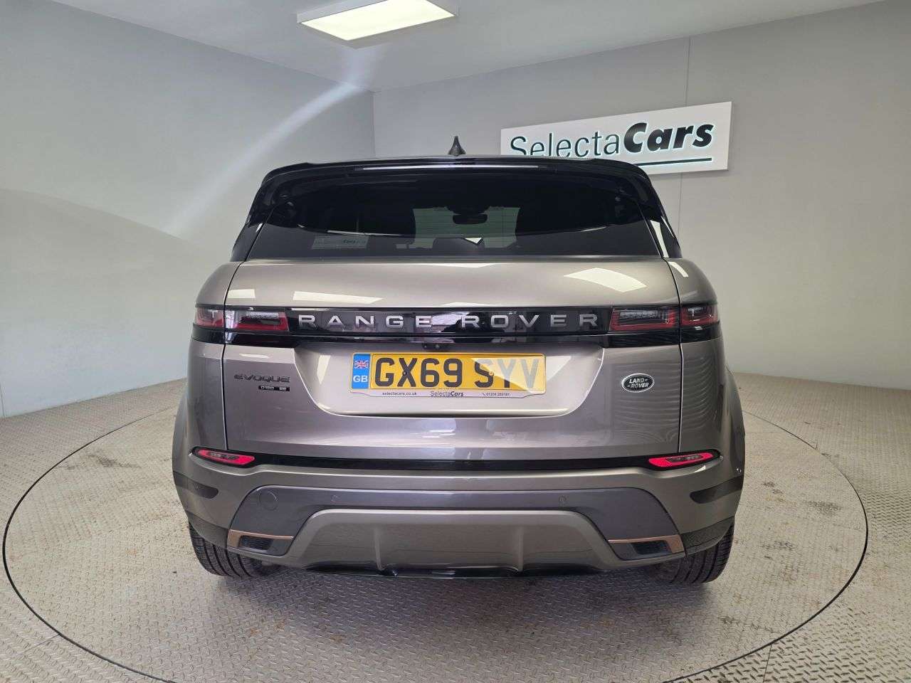 2019 LAND ROVER RANGE ROVER EVOQUE 2019 LAND ROVER RANGE ROVER EVOQUE