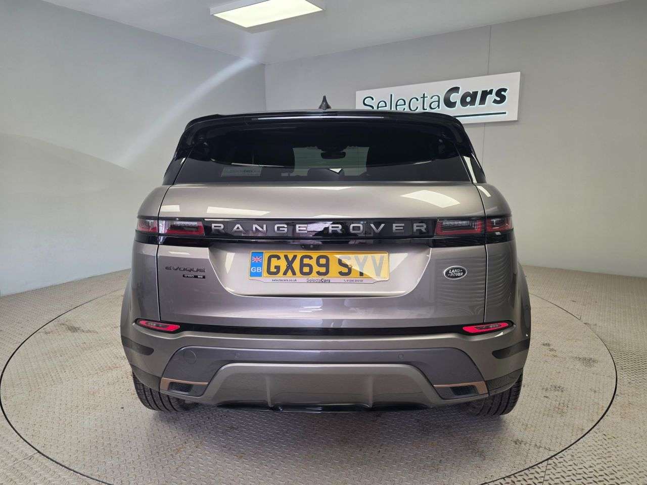 2019 LAND ROVER RANGE ROVER EVOQUE 2019 LAND ROVER RANGE ROVER EVOQUE