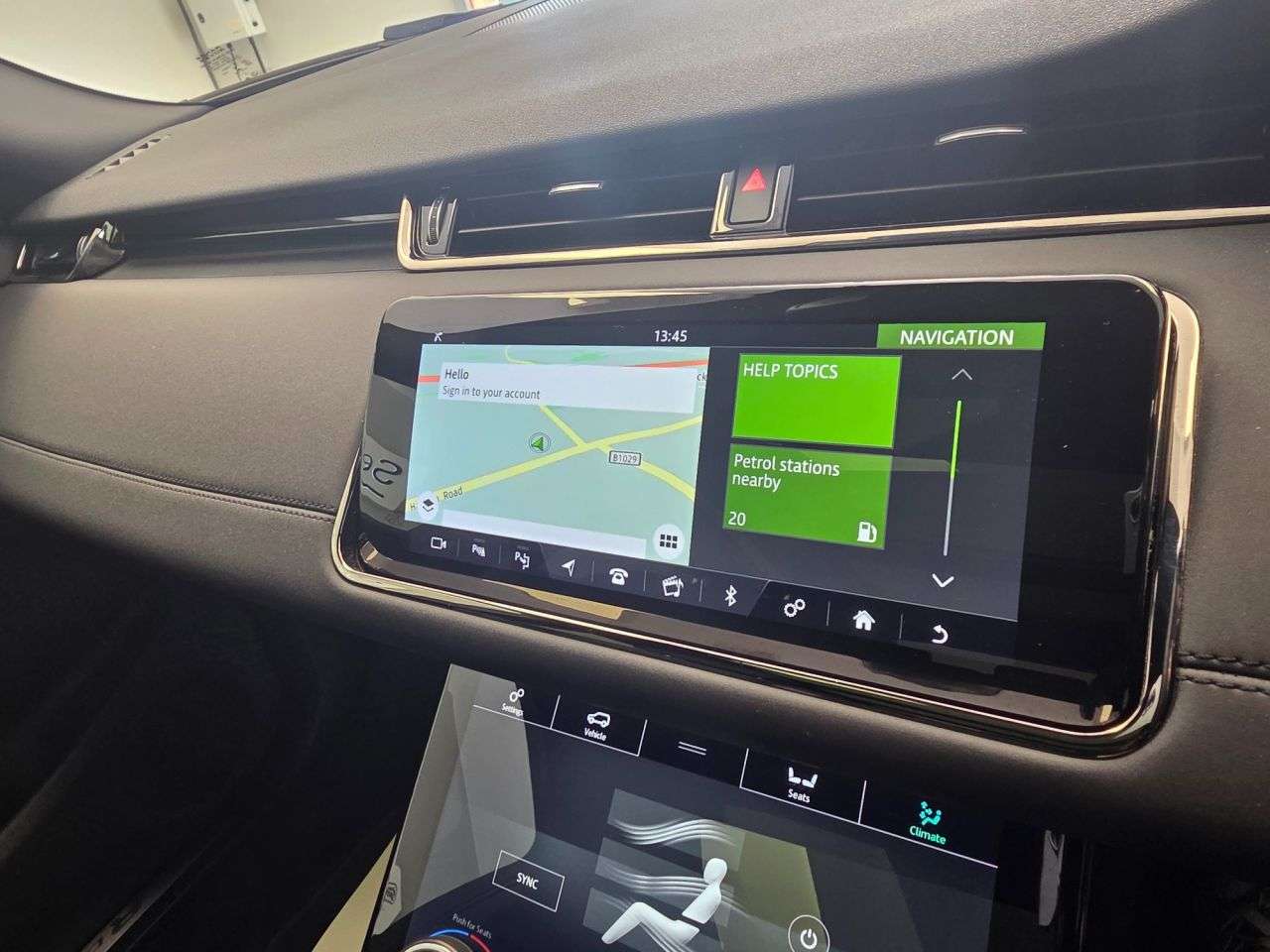 2019 LAND ROVER RANGE ROVER EVOQUE 2019 LAND ROVER RANGE ROVER EVOQUE