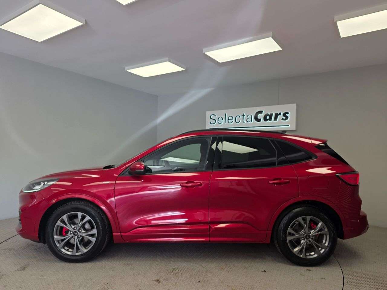 2022 FORD KUGA 2022 FORD KUGA