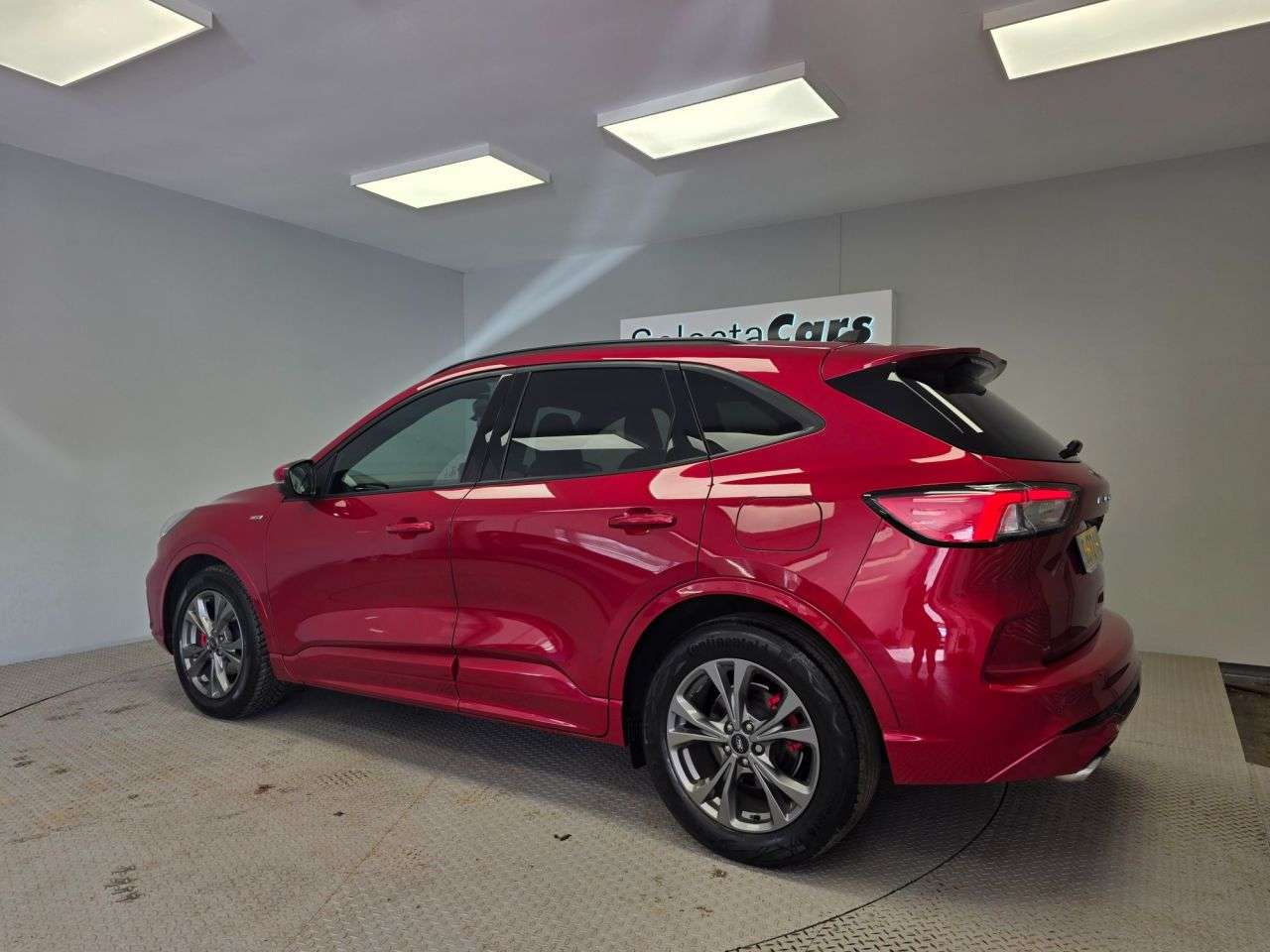 2022 FORD KUGA 2022 FORD KUGA