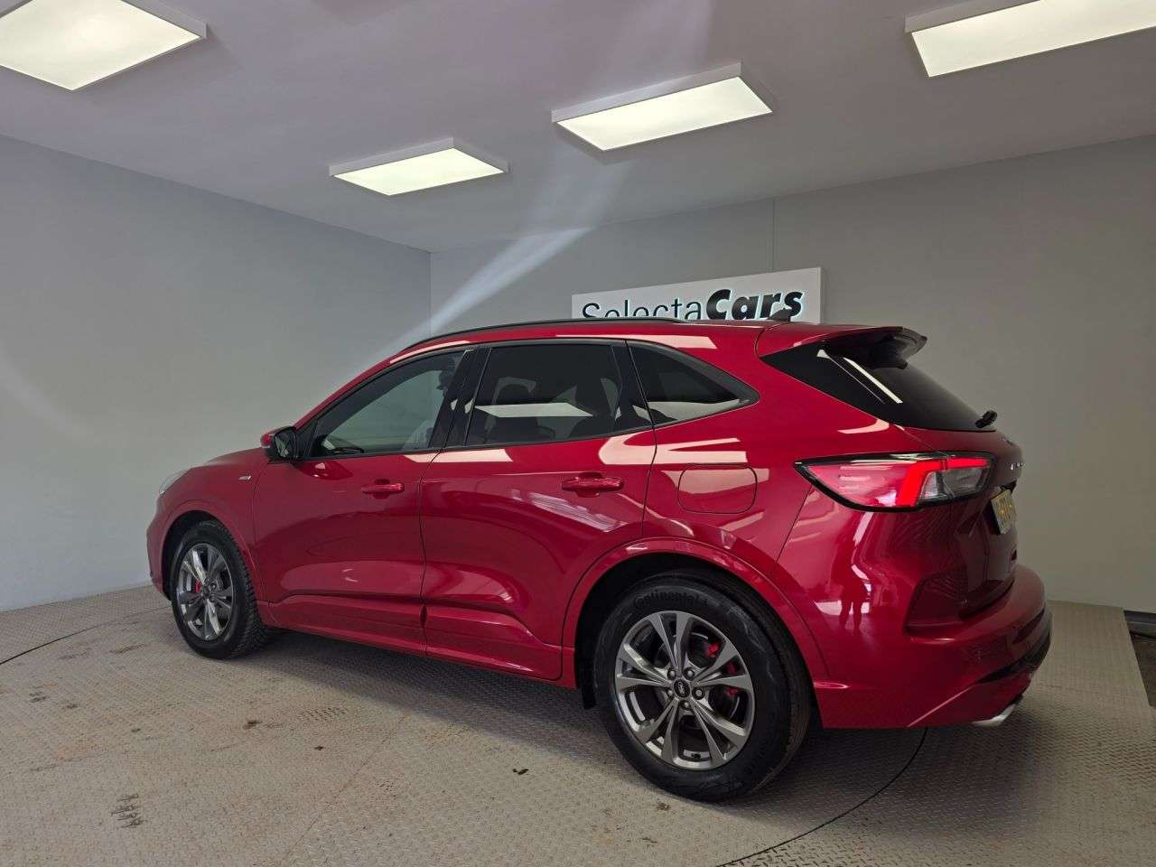 2022 FORD KUGA 2022 FORD KUGA