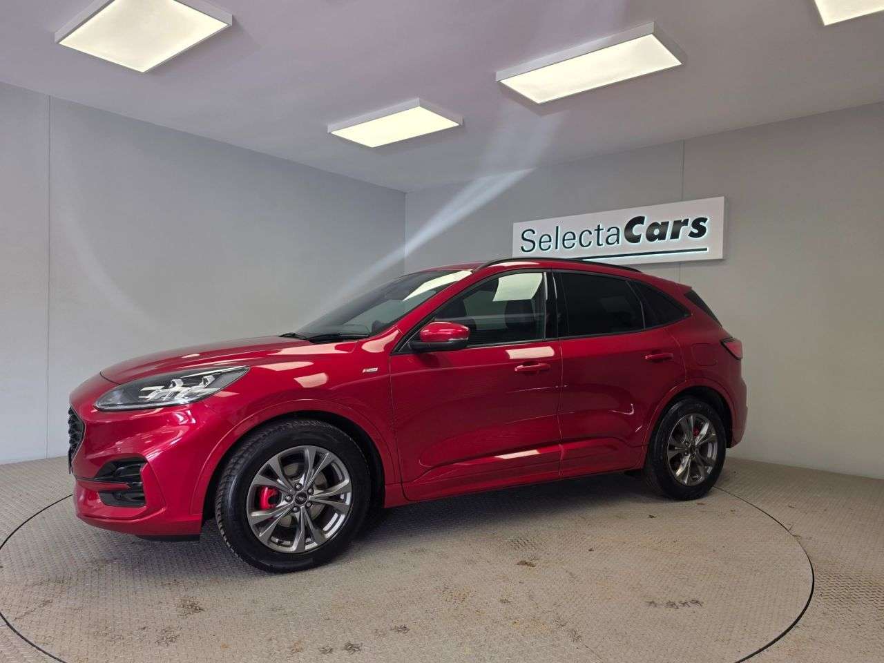 2022 FORD KUGA 2022 FORD KUGA