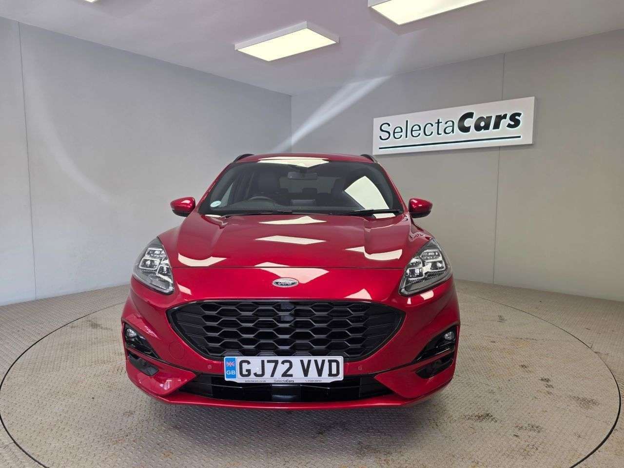 2022 FORD KUGA 2022 FORD KUGA