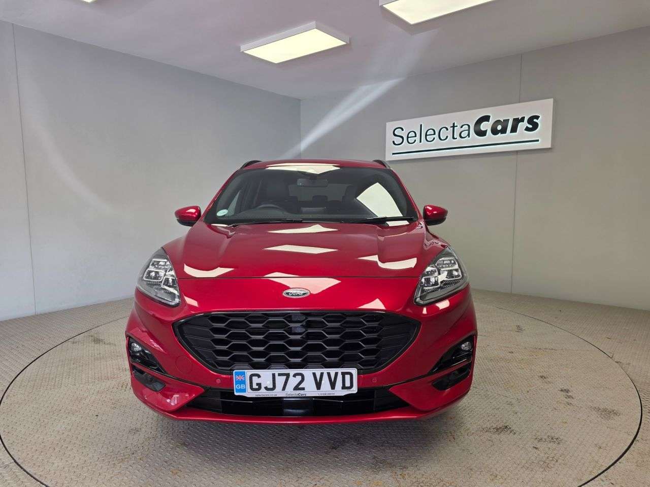 A 2022 FORD KUGA 2.0 EcoBlue MHEV ST-Line SUV 5dr Diesel Manual Euro 6 (s/s) (150 ps) A 2022 FORD KUGA 2.0 EcoBlue MHEV ST-Line SUV 5dr Diesel Manual Euro 6 (s/s) (150 ps)