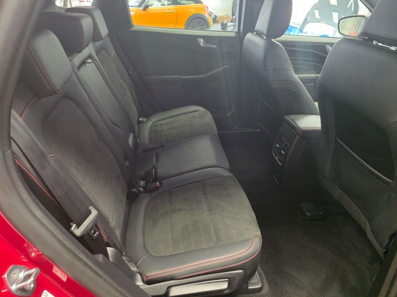 2022 FORD KUGA 2022 FORD KUGA